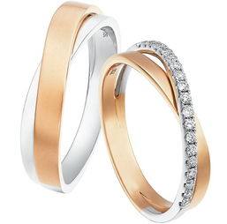 以愛(ài)為名，纏繞時(shí)光——謝瑞麟TSL「Twining Love」對(duì)戒系列點(diǎn)亮情人節(jié)